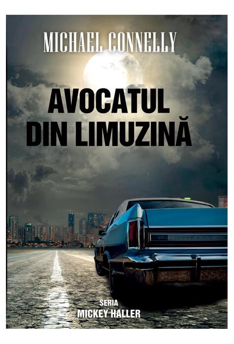 Copertă produs Avocatul din limuzină