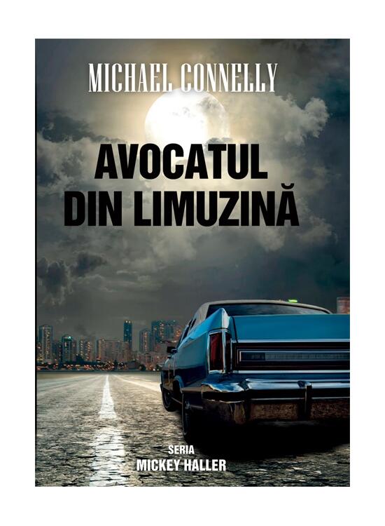 Copertă produs Avocatul din limuzină - gallery big 1