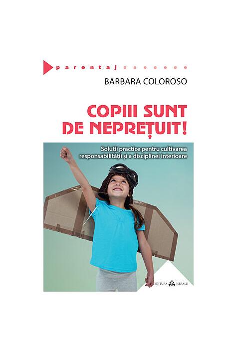 Copertă produs Copiii sunt de neprețuit!
