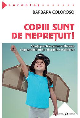 Copertă produs Copiii sunt de neprețuit!