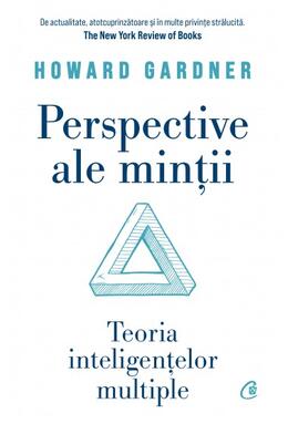 Copertă produs Perspective ale minții