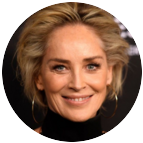 Fotografie autor Sharon Stone