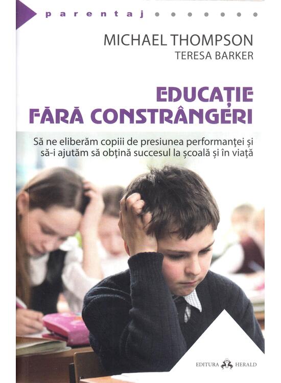 Copertă produs Educaţie fără constr&acirc;ngeri - gallery big 1