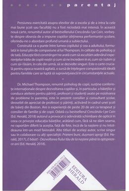 Copertă produs Educaţie fără constr&acirc;ngeri