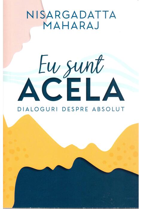 Copertă produs Eu sunt acela