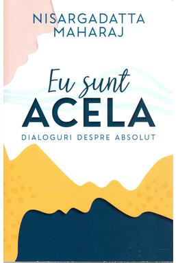 Copertă produs Eu sunt acela