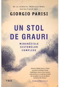 Copertă produs Un stol de grauri