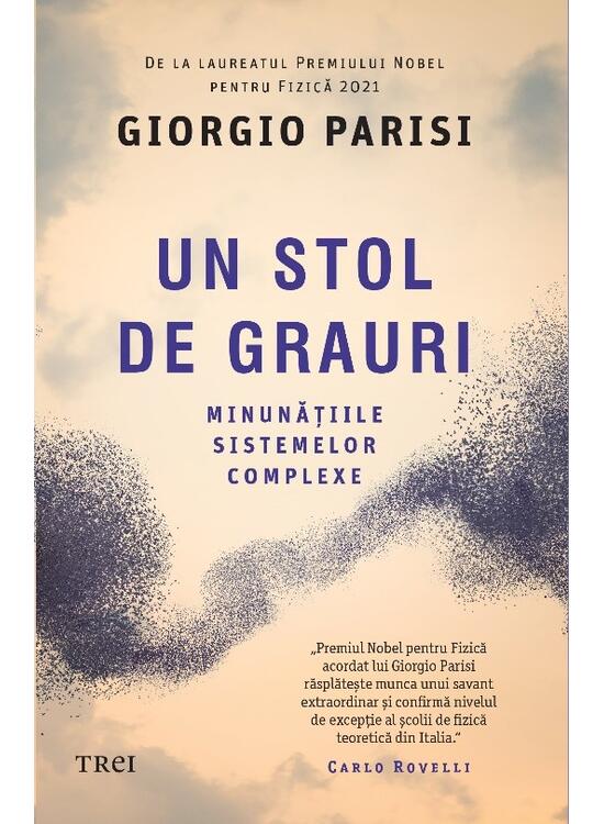 Copertă produs Un stol de grauri - gallery big 1
