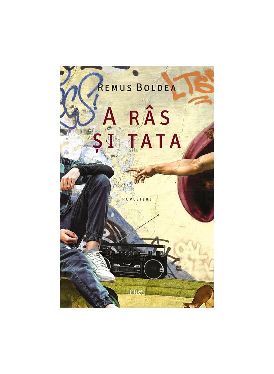 Copertă produs A r&acirc;s și tata - gallery big 1