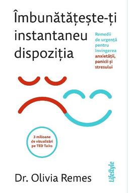 Copertă produs &Icirc;mbunătățește-ți instantaneu dispoziția