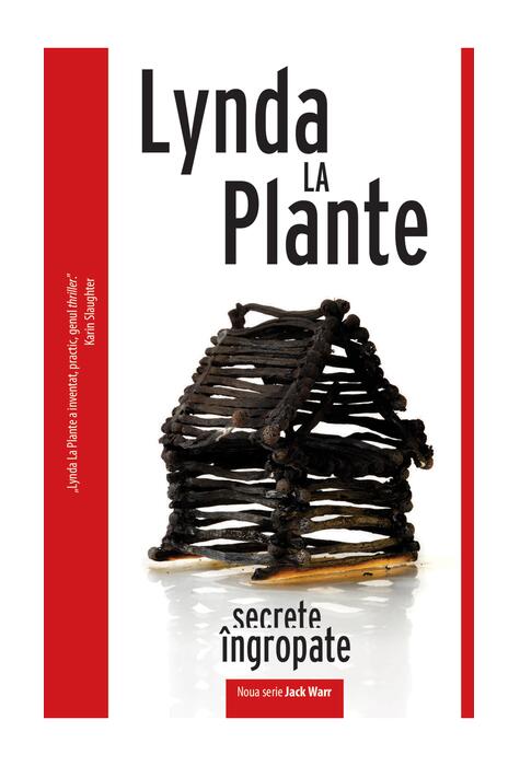 Copertă produs Secrete îngropate (Vol. 1)