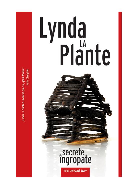 Copertă produs Secrete îngropate (Vol. 1) - gallery big 1