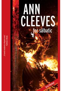 Copertă produs Foc sălbatic (Vol. 8)