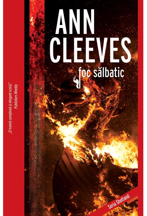 Copertă produs Foc sălbatic (Vol. 8)