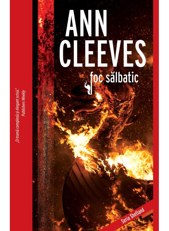 Copertă produs Foc sălbatic (Vol. 8) - gallery big 1
