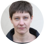 Fotografie autor Irina Borogan