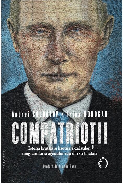 Copertă produs Compatrioții