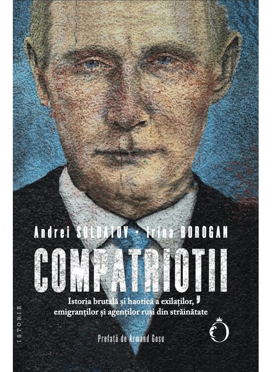 Copertă produs Compatrioții - gallery big 1