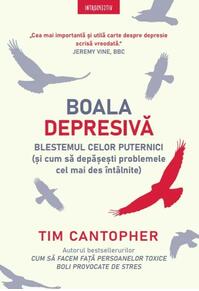 Copertă produs Boala depresivă