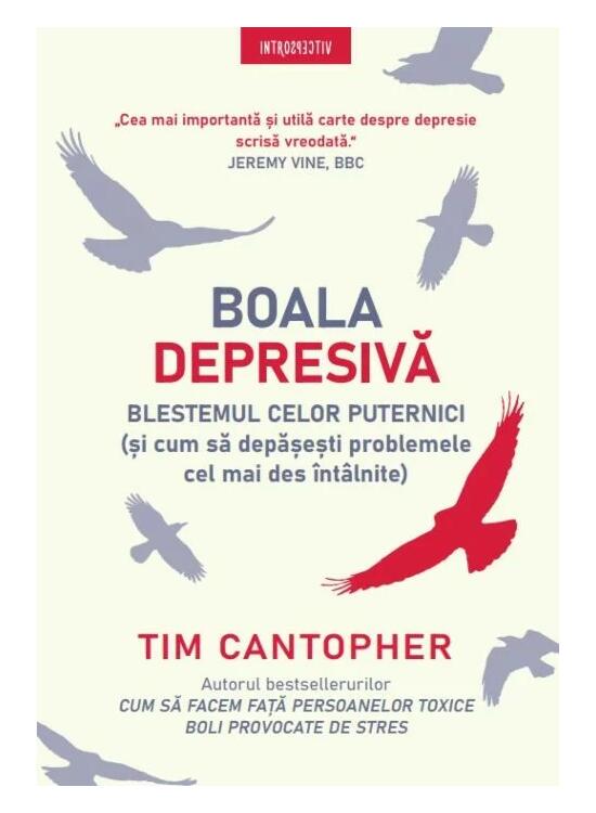 Copertă produs Boala depresivă - gallery big 1