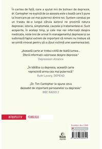 Copertă produs Boala depresivă