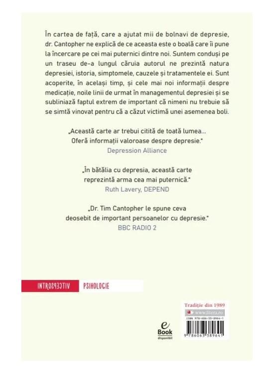 Copertă produs Boala depresivă - gallery big 2