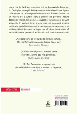 Copertă produs Boala depresivă