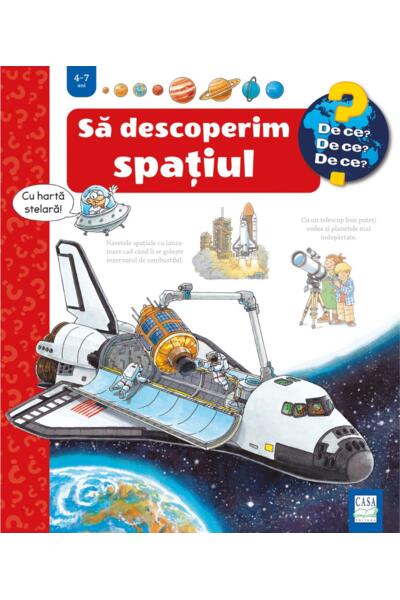 Să descoperim spațiul