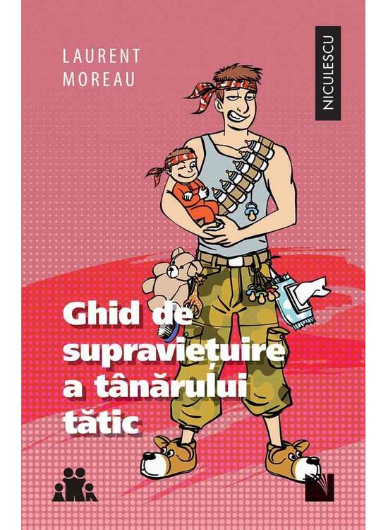 Copertă produs Ghid de supravieţuire a t&acirc;nărului tătic - gallery big 1