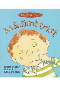 Copertă produs Mă simt trist