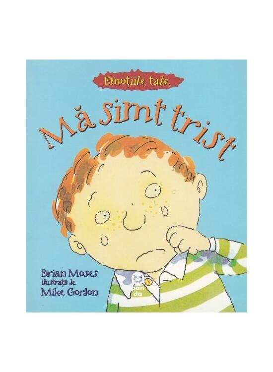 Copertă produs Mă simt trist - gallery big 1