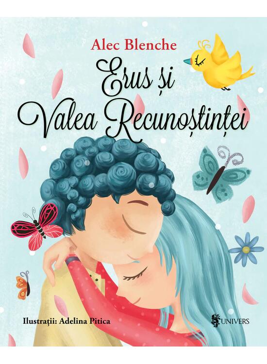 Copertă produs Erus și Valea Recunoștinței - gallery big 1