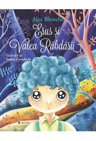 Copertă produs Erus și Valea Răbdării