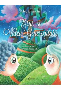 Copertă produs Erus și Valea Generozității