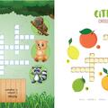 Copertă produs Crosswords: Cuvinte &icirc;ncrucișate &icirc;n limba engleză - gallery small 