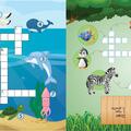 Copertă produs Crosswords: Cuvinte &icirc;ncrucișate &icirc;n limba engleză - gallery small 