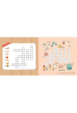 Copertă produs Crosswords: Cuvinte &icirc;ncrucișate &icirc;n limba engleză