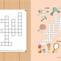 Copertă produs Crosswords: Cuvinte &icirc;ncrucișate &icirc;n limba engleză - gallery small 