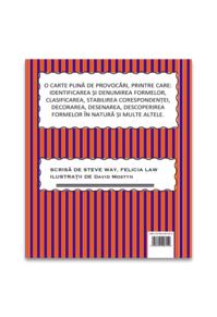Copertă produs Matemagia - Forme: Cum să le construiești și poveștile din spatele lor