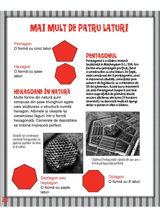 Copertă produs Matemagia - Forme: Cum să le construiești și poveștile din spatele lor - gallery big 7