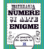 Copertă produs Matemagia - Numere și alte enigme și poveștile din spatele lor
