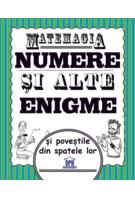 Copertă produs Matemagia - Numere și alte enigme și poveștile din spatele lor