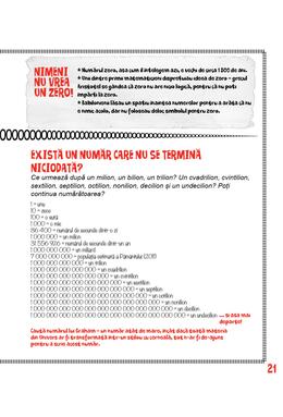 Copertă produs Matemagia - Numere și alte enigme și poveștile din spatele lor