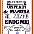 Copertă produs Matemagia - Unități de măsură și alte enigme și poveștile din spatele lor - gallery small 