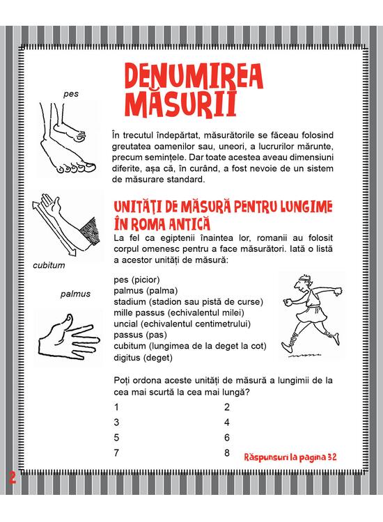 Copertă produs Matemagia - Unități de măsură și alte enigme și poveștile din spatele lor - gallery big 4