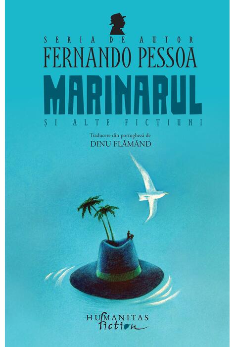 Copertă produs Marinarul și alte ficțiuni