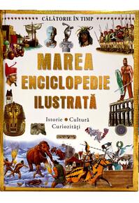Copertă produs Marea enciclopedie ilustrată