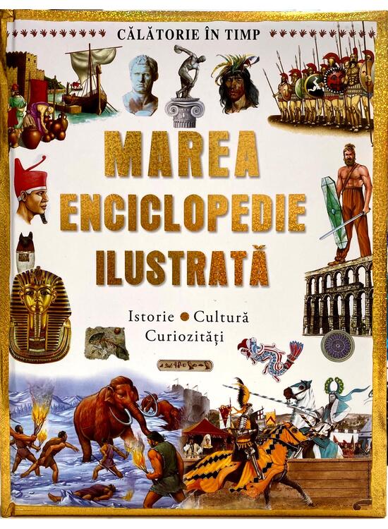 Copertă produs Marea enciclopedie ilustrată - gallery big 1