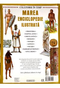 Copertă produs Marea enciclopedie ilustrată