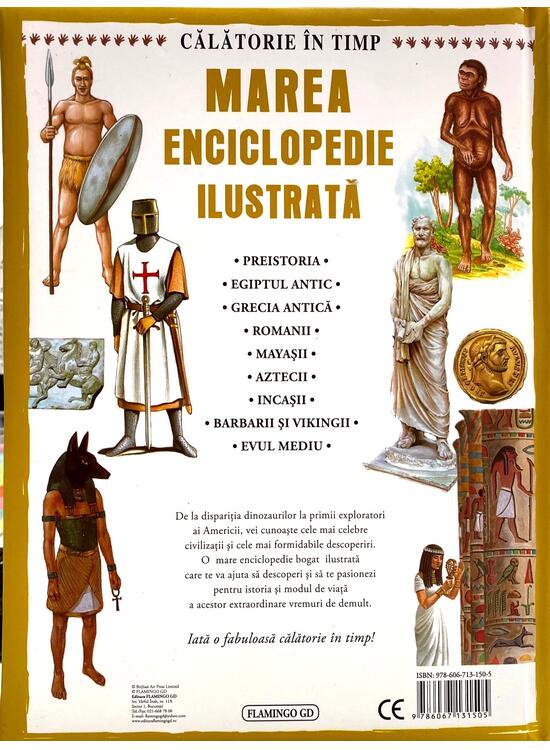 Copertă produs Marea enciclopedie ilustrată - gallery big 2